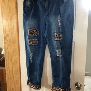 L&B size 20 jeans great condition